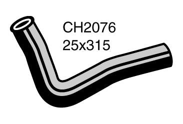 Radiator Upper - CH2076