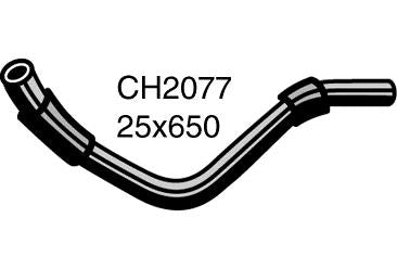 Radiator Lower - CH2077