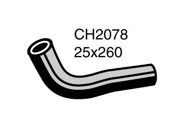 Radiator Upper - CH2078