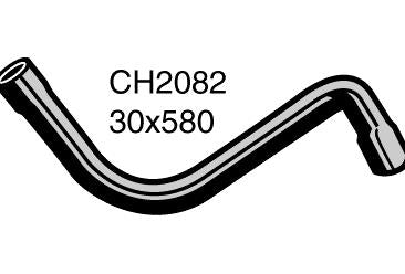 Radiator Upper - CH2082