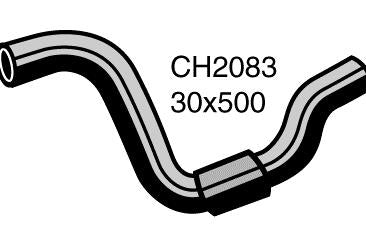 Radiator Upper - CH2083