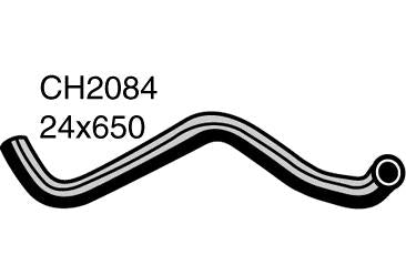 Radiator Lower - CH2084