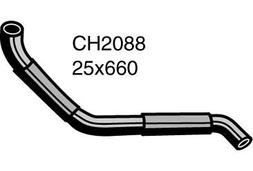 Radiator Lower - CH2088