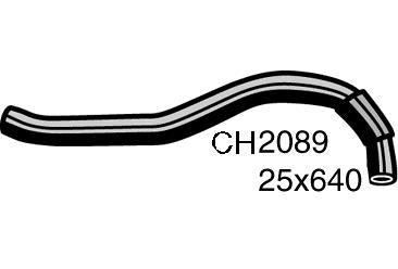 Radiator Lower - CH2089