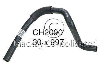 Radiator Lower - CH2090