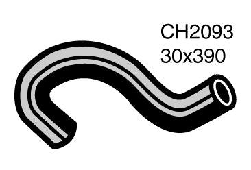 Radiator Lower - CH2093