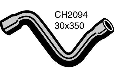 Radiator Lower - CH2094