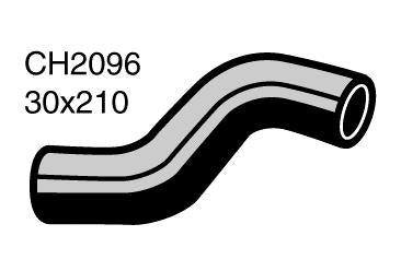 Radiator Upper - CH2096