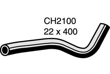 Radiator Lower - CH2100