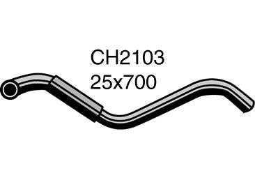 Radiator Lower - CH2103