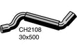 Radiator Lower - CH2108