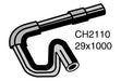 Radiator Lower - CH2110