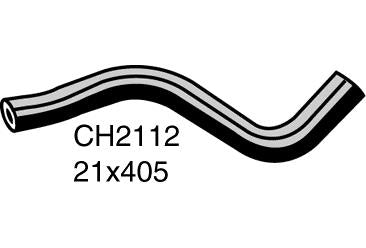 Radiator Lower - CH2112
