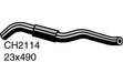 Radiator Upper - CH2114
