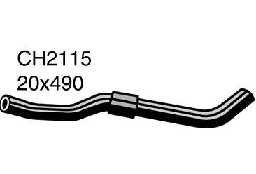 Radiator Upper - CH2115