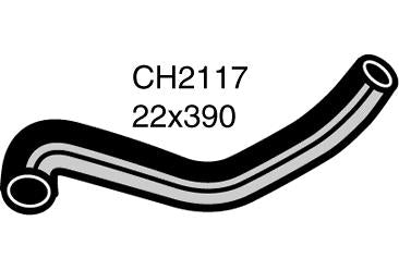 Radiator Lower - CH2117