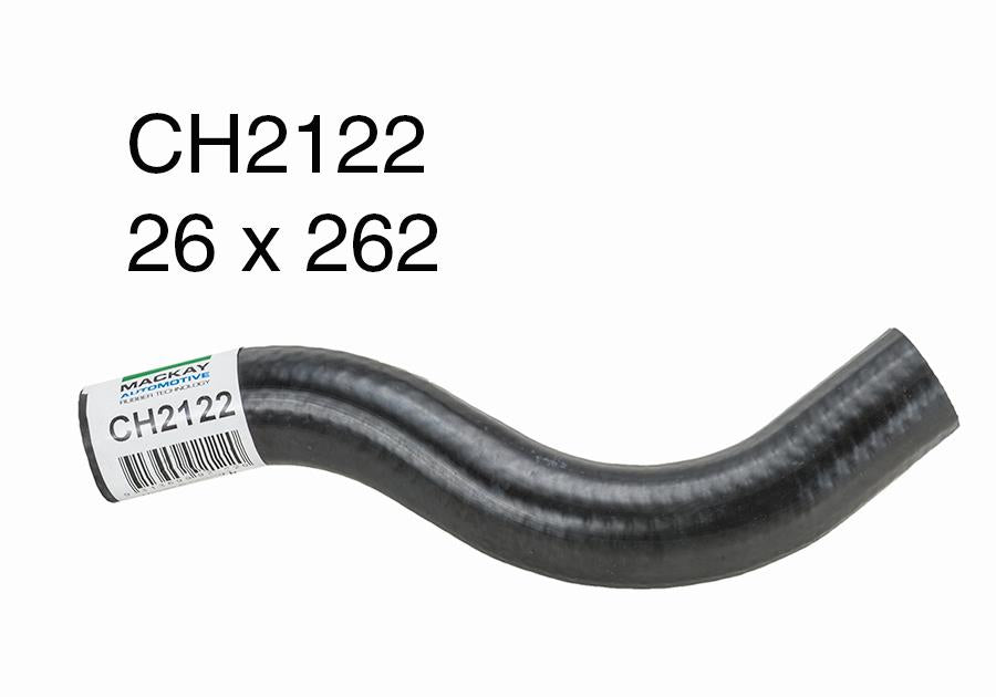 Radiator Upper - CH2122