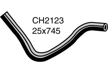 Radiator Lower - CH2123