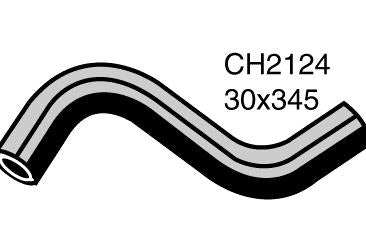 Radiator Upper - CH2124