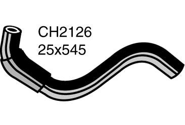 Radiator Upper - CH2126