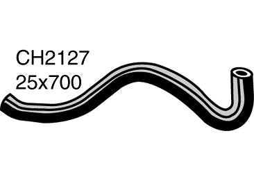 Radiator Lower - CH2127