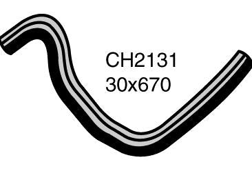 Radiator Lower - CH2131