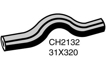 Radiator Upper - CH2132
