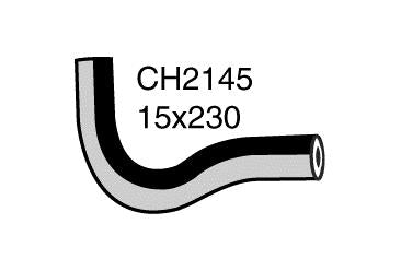 Heater Hose - CH2145