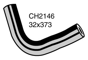 Radiator Upper - CH2146