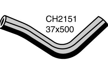 Radiator Upper - CH2151