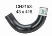 Radiator Lower - CH2153