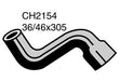 Radiator Lower - CH2154