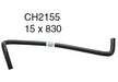 Heater Hose - CH2155