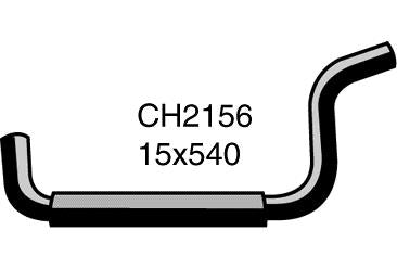 Heater Hose - CH2156