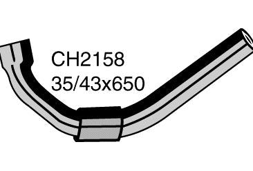 Radiator Lower - CH2158