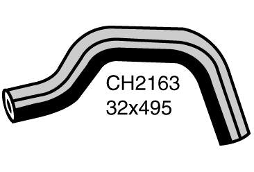 Radiator Lower - CH2163