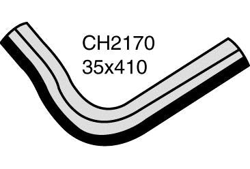 Radiator Upper - CH2170