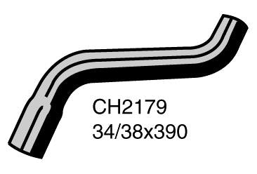Radiator Lower - CH2179