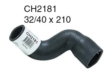 Radiator Upper - CH2181