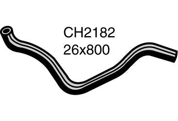 Radiator Lower - CH2182