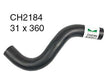 Radiator Upper - CH2184
