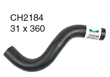 Radiator Upper - CH2184