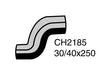 Radiator Lower - CH2185