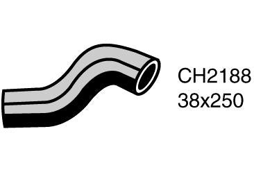 Radiator Upper - CH2188