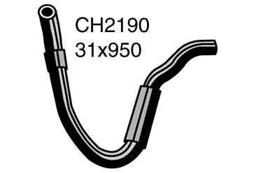 Bottom Hose - CH2190