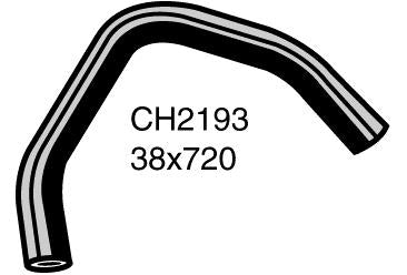 Radiator Upper - CH2193