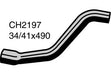 Radiator Lower - CH2197