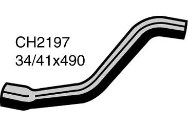 Radiator Lower - CH2197