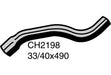 Radiator Lower - CH2198