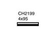 Vacuum Hose - CH2199